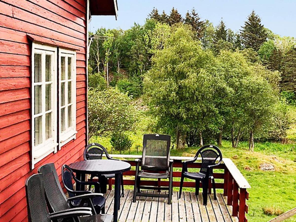 Holiday Home Bremnes II المظهر الخارجي الصورة