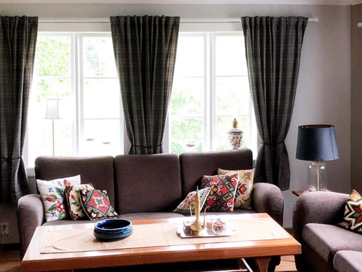 Holiday Home Bremnes II المظهر الخارجي الصورة
